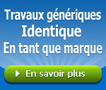Le générique fonctionne comme la marque