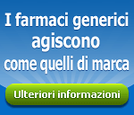 Il generico funziona come quello di marca